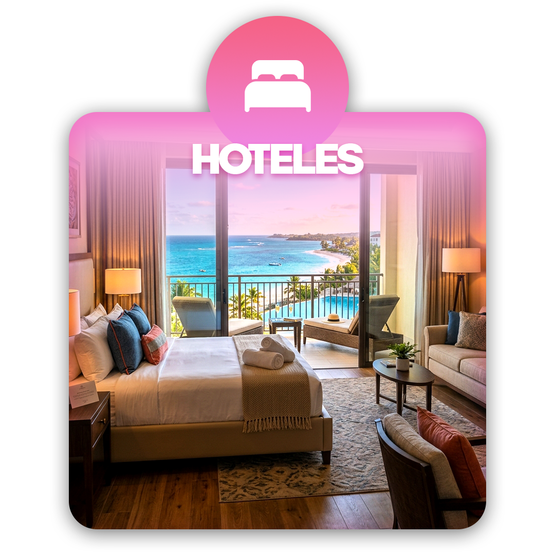 Hoteles
